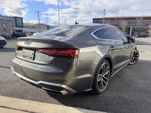 Certified 2023 Audi A5 2.0T Premium Plus w/ Premium Plus image 6