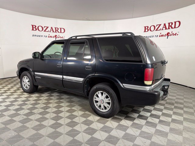 Used 2000 GMC Jimmy SLT w/ Marketing Opt Pkg AWD/4WD image 7