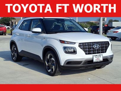 Used 2025 Hyundai Venue SEL