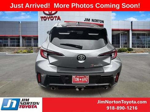 Used 2026 Toyota Corolla GR AWD/4WD image 7