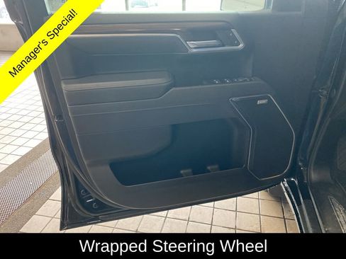 Used 2025 Chevrolet Silverado 1500 RST w/ Convenience Package II AWD/4WD image 11