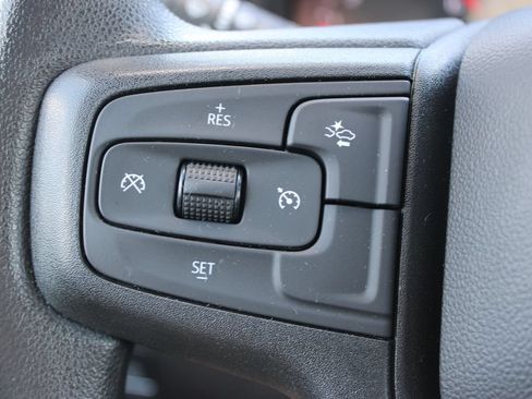 Used 2025 Chevrolet Silverado 1500 W/T w/ WT Value Package AWD/4WD image 36