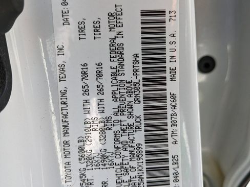 Used 2019 Toyota Tacoma 4x4 Double Cab image 28