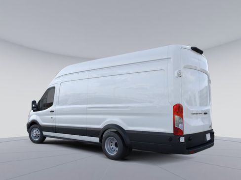 New 2026 Ford Transit 350 148 High Roof Extended DRW image 5