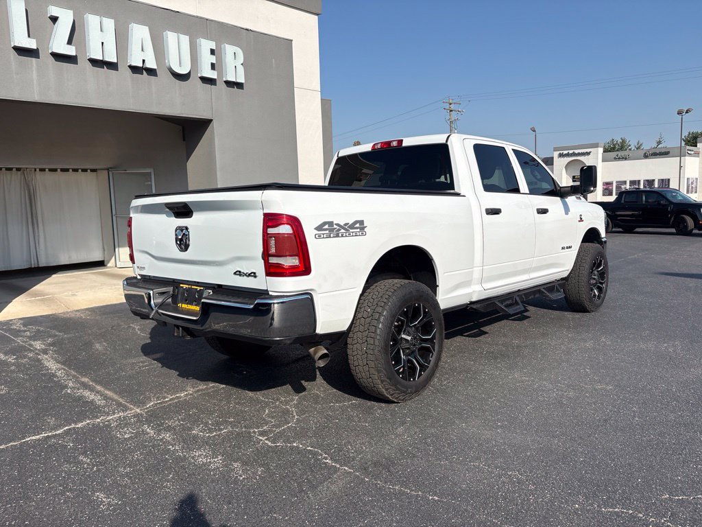 Used 2020 RAM 2500 Tradesman w/ Chrome Appearance Group AWD/4WD image 8