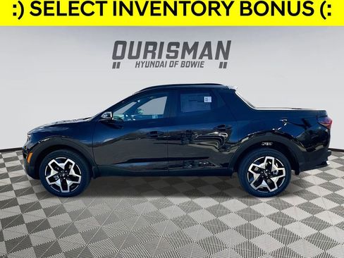 New 2024 Hyundai Santa Cruz Limited image 4