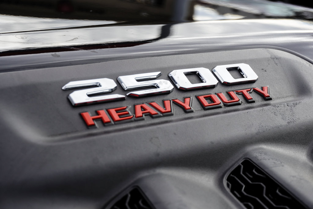 Used 2025 RAM 2500 Laramie w/ Sport Appearance Package AWD/4WD image 6