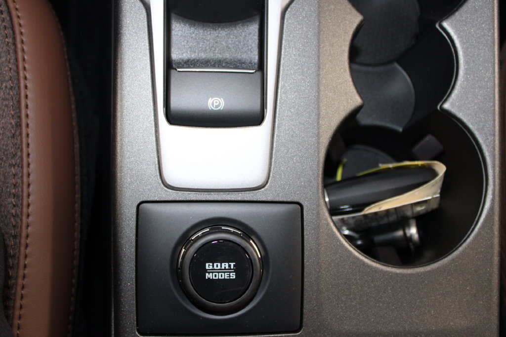 New 2026 Ford Bronco Sport Outer Banks AWD/4WD image 38