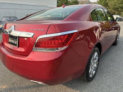 Used 2013 Buick LaCrosse Leather FWD image 6