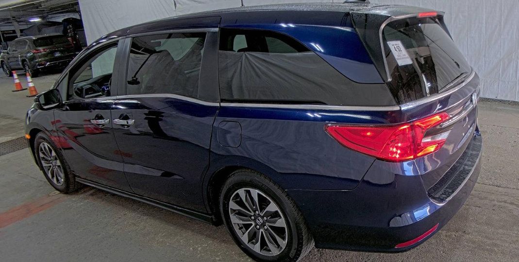 Used 2021 Honda Odyssey EX-L image 8
