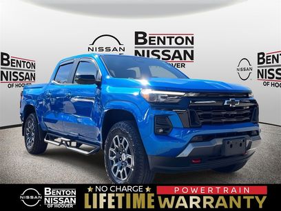 Used 2023 Chevrolet Colorado Z71 w/ Z71 Convenience Package 2