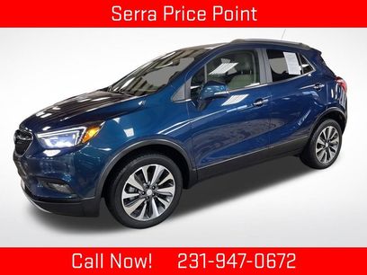 Used 2019 Buick Encore Essence w/ Safety Package II