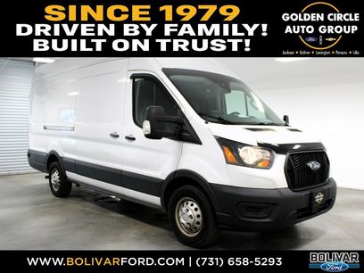 Used 2024 Ford Transit 250 148 High Roof Extended AWD w/ Load Area Protection Package