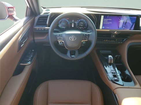 Certified 2026 Toyota Crown Signia AWD/4WD image 12