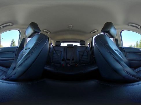 Used 2024 Ford Edge SEL image 41