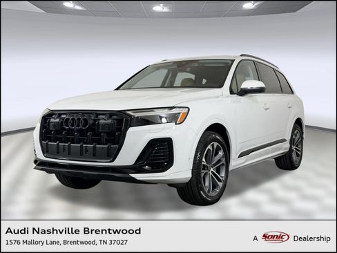 Used 2026 Audi Q7 2.0T Premium AWD/4WD image 1