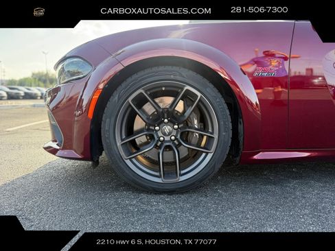Used 2023 Dodge Charger Scat Pack RWD image 28