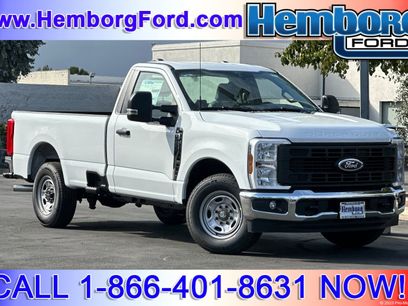 New 2026 Ford F250 XL w/ XL Chrome Package