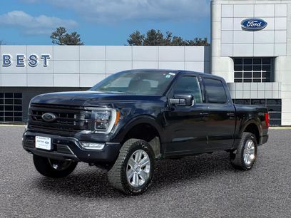 Used 2023 Ford F150 Lariat w/ Equipment Group 502A High