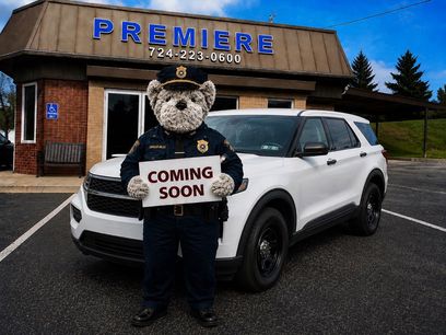 Used 2021 Ford Explorer 4WD Police Interceptor