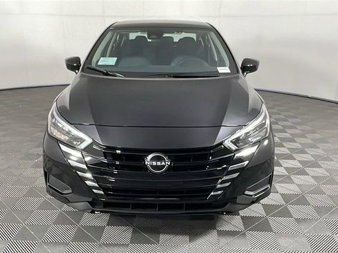 New 2025 Nissan Versa SV w/ Trunk Package image 9