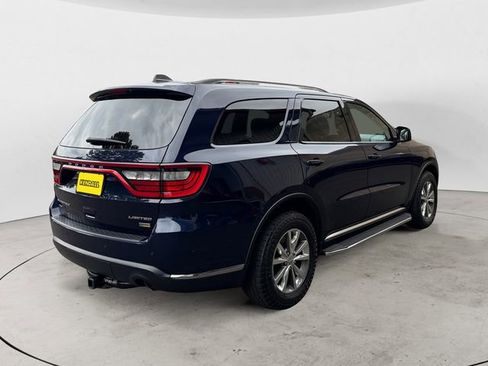 Used 2014 Dodge Durango Limited AWD/4WD image 5