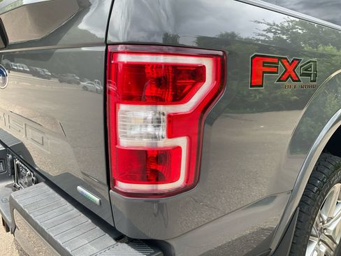 Used 2018 Ford F150 XLT w/ Equipment Group 302A Luxury AWD/4WD image 27