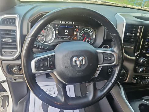 Used 2021 RAM 1500 Big Horn AWD/4WD image 13