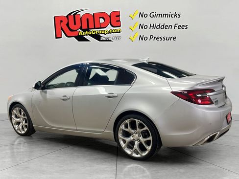 Used 2015 Buick Regal GS image 4