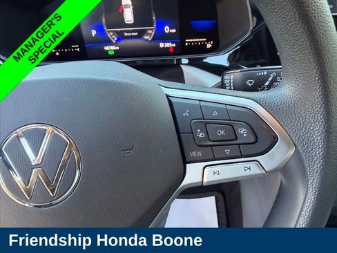 Used 2022 Volkswagen Taos S FWD image 19