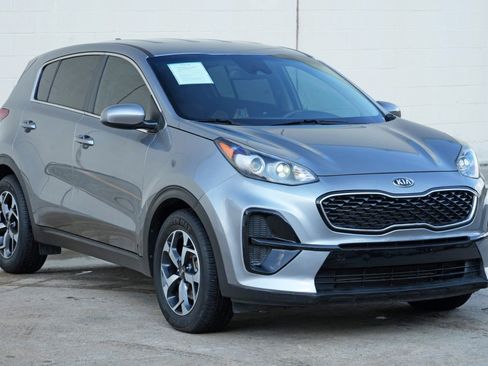 Used 2021 Kia Sportage LX FWD image 45