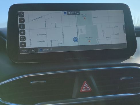 Used 2022 Hyundai Santa Fe Limited image 27