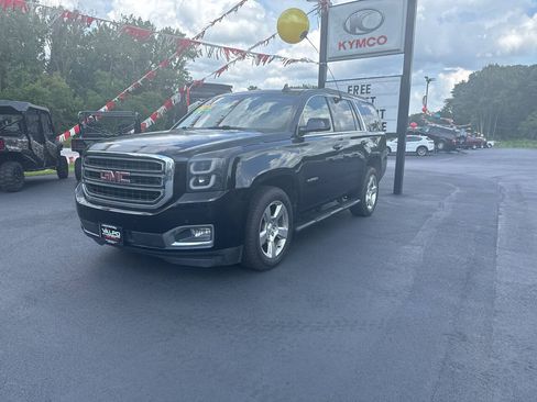 Used 2016 GMC Yukon SLT AWD/4WD image 8