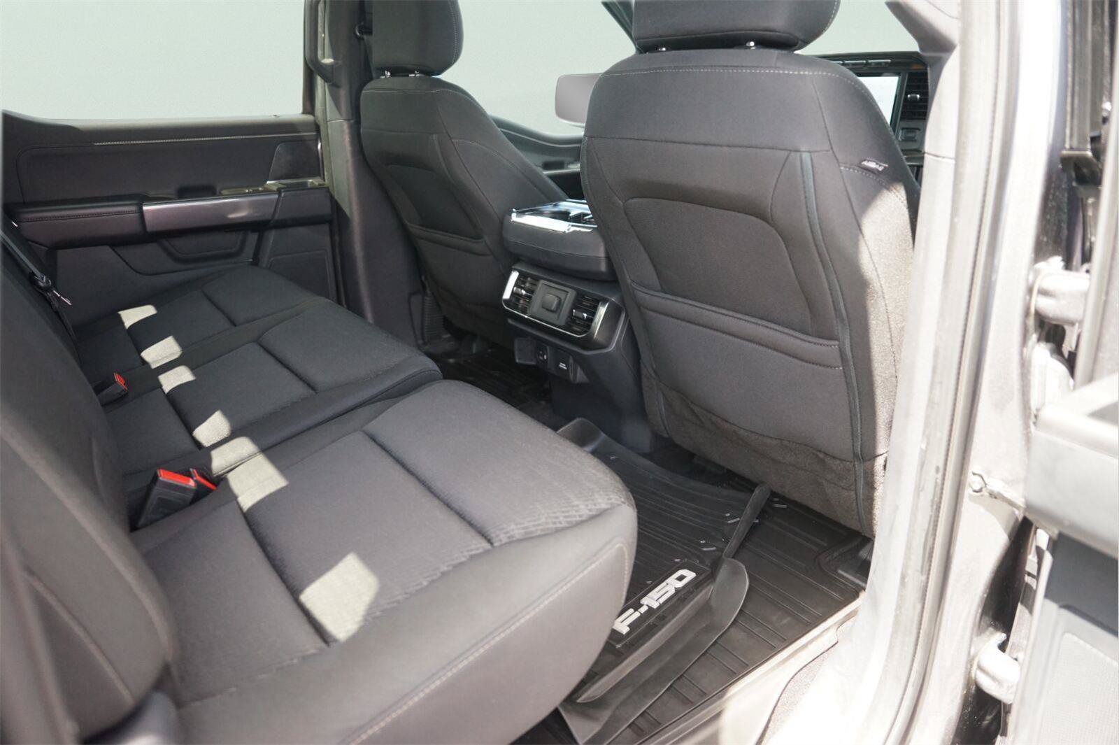 Used 2021 Ford F150 XLT w/ Equipment Group 302A High AWD/4WD image 15