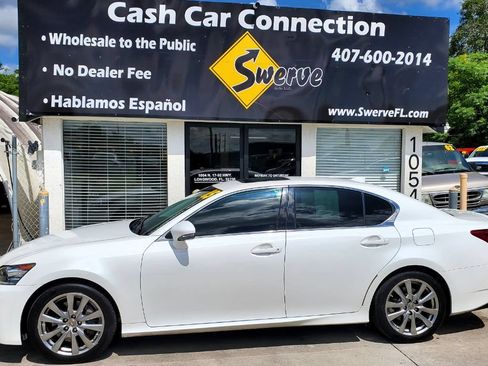 Used 2015 Lexus GS 350 RWD image 10
