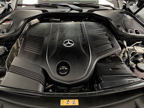 Used 2022 Mercedes-Benz E 450 Cabriolet w/ AMG Line image 37