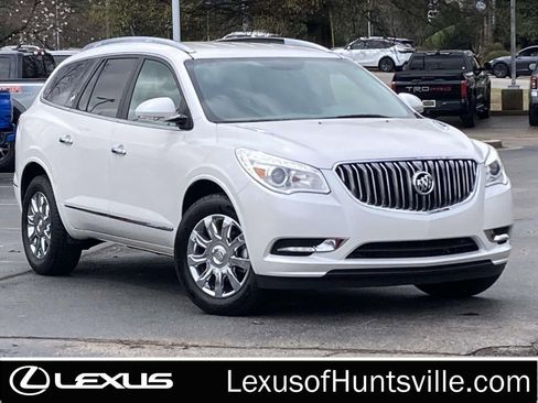 Used 2017 Buick Enclave Leather w/ Trailering Package image 1