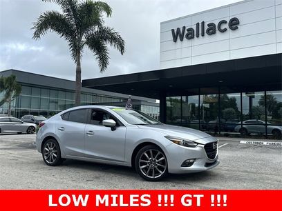 Used 2018 MAZDA MAZDA3 Grand Touring