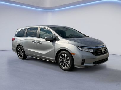 Certified 2023 Honda Odyssey EX-L