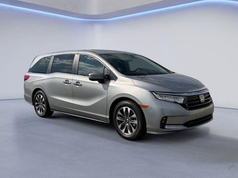 Certified 2023 Honda Odyssey EX-L image 1