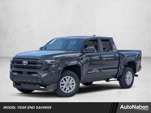 New 2025 Toyota Tacoma SR5 image 1