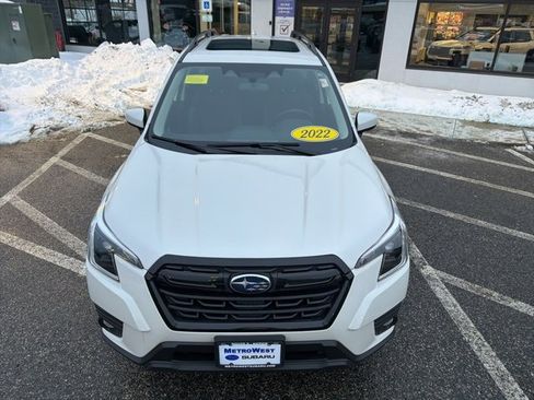 Used 2022 Subaru Forester Premium image 17