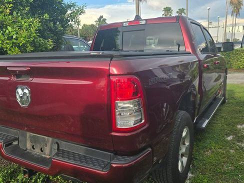 Used 2023 RAM 1500 Big Horn RWD image 3