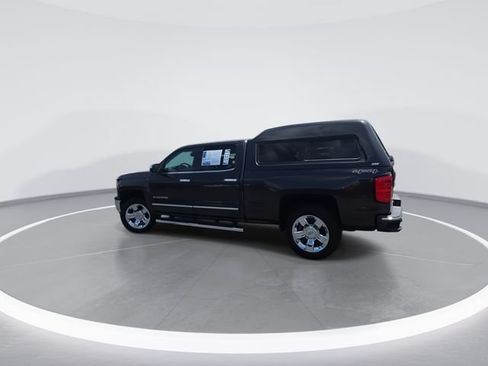 Used 2015 Chevrolet Silverado 1500 LTZ w/ LTZ Plus Package AWD/4WD image 6