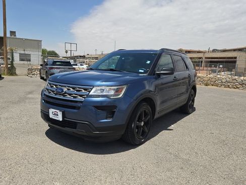 Used 2018 Ford Explorer FWD image 1