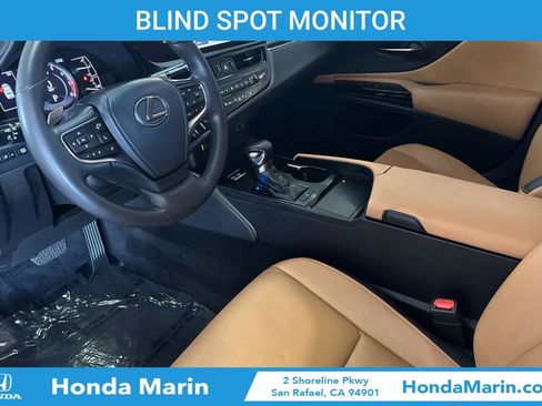 Used 2023 Lexus ES 350 w/ Premium Package FWD image 11