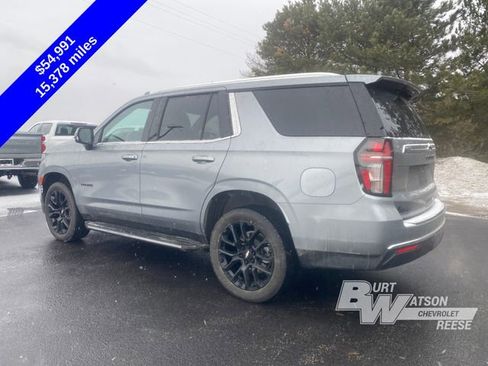 Used 2024 Chevrolet Tahoe LT w/ Luxury Package image 6