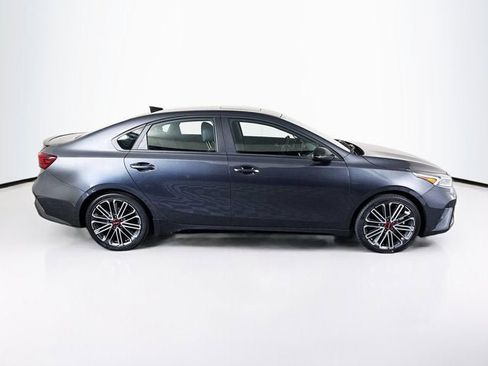 Used 2023 Kia Forte GT w/ GT2 Package FWD image 4