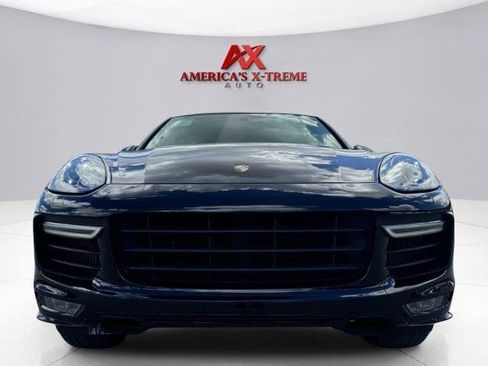 Used 2017 Porsche Cayenne GTS AWD/4WD image 7