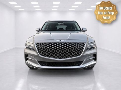 Used 2023 Genesis GV80 3.5T w/ Prestige Package AWD/4WD image 2